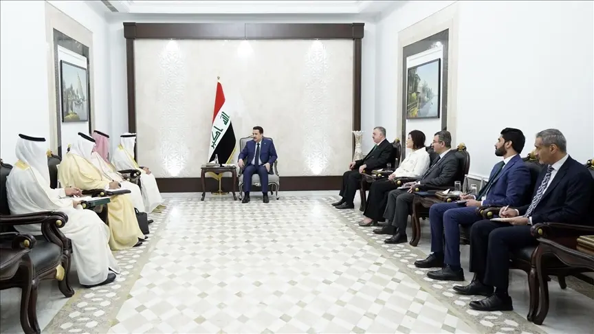 بدايات الانفتاح على محيطه العربي وفك الارتباط بإيران.. زخم خليجي ومساع لتعزيز العلاقات مع العراق