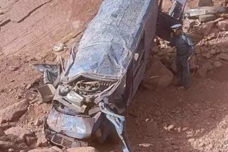 “فاجعة دمنات” تعيد سؤال “لماذا لا يستقيل المسؤولون المغاربة بعد الفواجع” للواجهة
