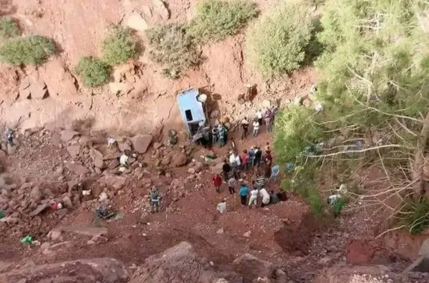 الغلوسي: فاجعة دمنات تعري واقع التهميش والإقصاء