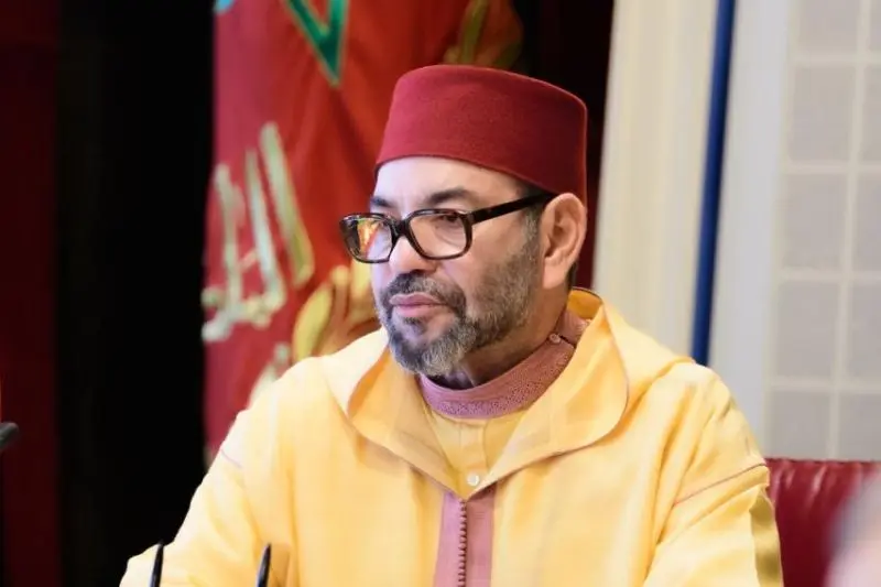 الملك يعزي أسرة الإعلامية مليكة الملياني