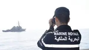 البحرية الملكية تقدم المساعدة لـ 56 مرشحا للهجرة غير الشرعية