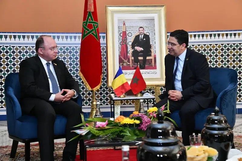 رومانيا تشيد بدعم المغرب لتحرير أقدم رهينة أجنبي ببوركينا فاسو