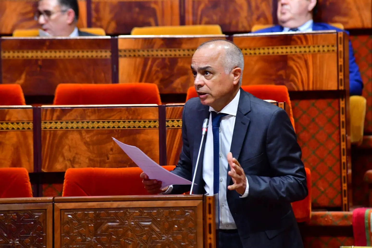 دكاترة التربية الوطنية يرفضون النظام الأساسي التراجعي ويطالبون بالإدماج في الإطار الباحث