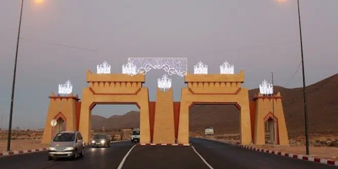 انطلاق الدورة العاشرة لمهرجان وادنون السينمائي