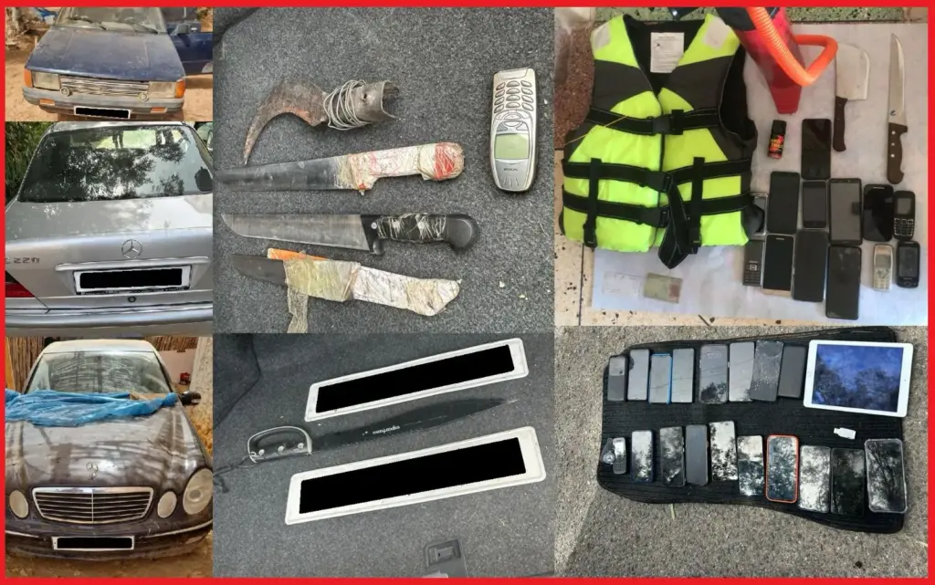 الناظور.. توقيف 11 شخصا بتهمة الاعتداء على مهاجرين