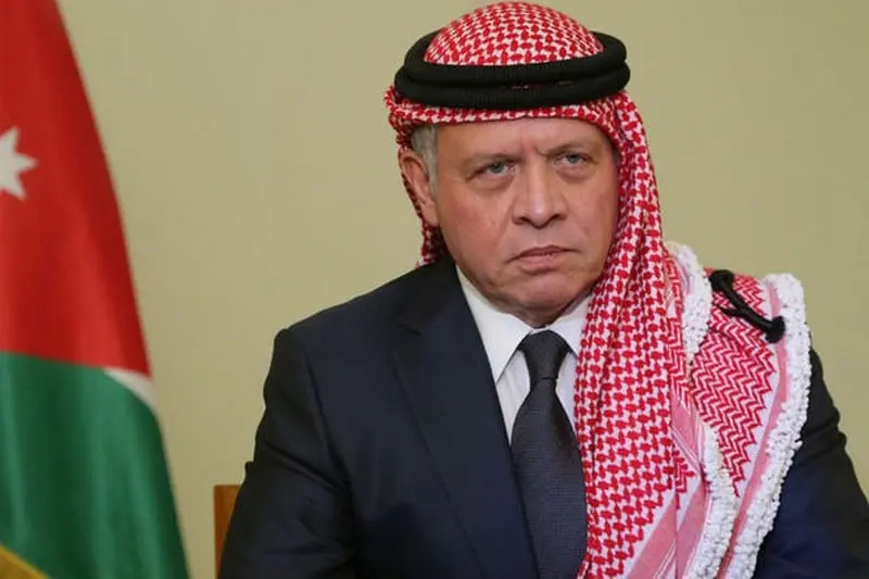 ملك الأردن يصادق على قانون “الجرائم الإلكترونية”