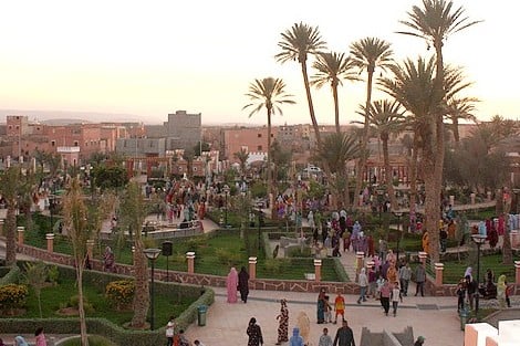 السياحة تنتعش بكلميم باستقبال 14 ألف وافد جديد