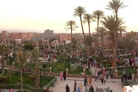 السياحة تنتعش بكلميم باستقبال 14 ألف وافد جديد