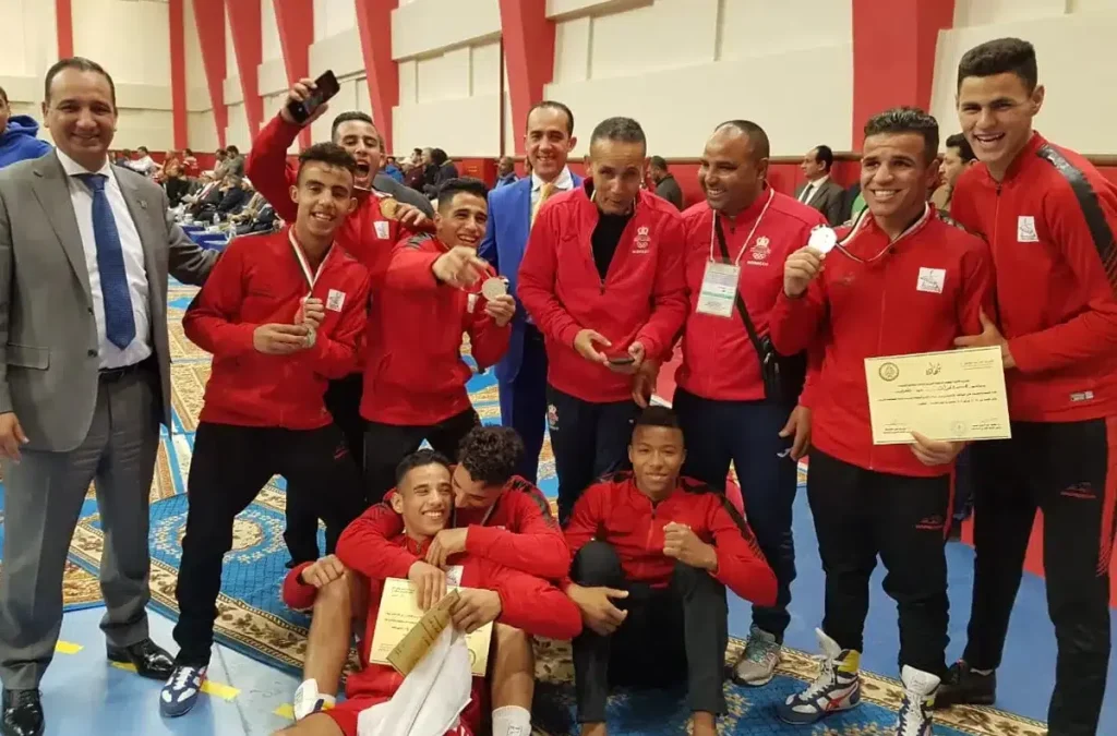 المنتخب المغربي للملاكمة يخوض معسكرا إعداديا دوليا