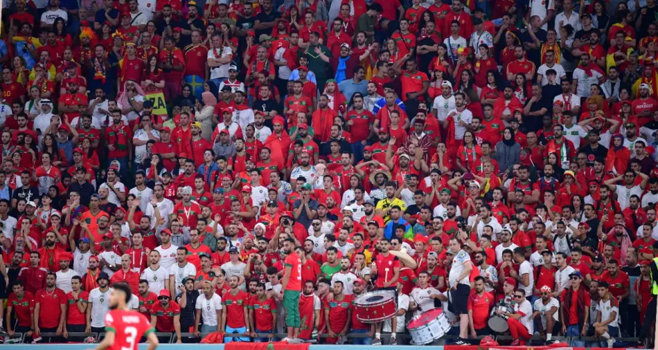 الاتحاد العربي ينوه بتألق كرة القدم المغربية