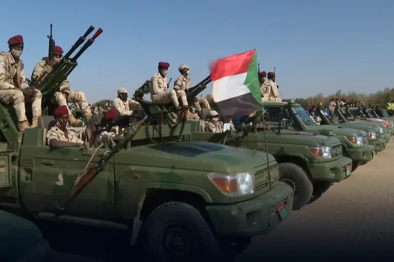 الإمارات تنفي مساندة قوات الدعم السريع في السودان