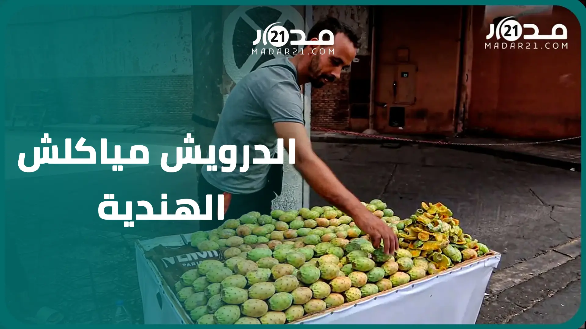 “الدرويش مياكلش الهندية”.. أسعار التين الشوكي تصل 6 دراهم وتثير سخط المراكشيين وبائعون يشكون الركود