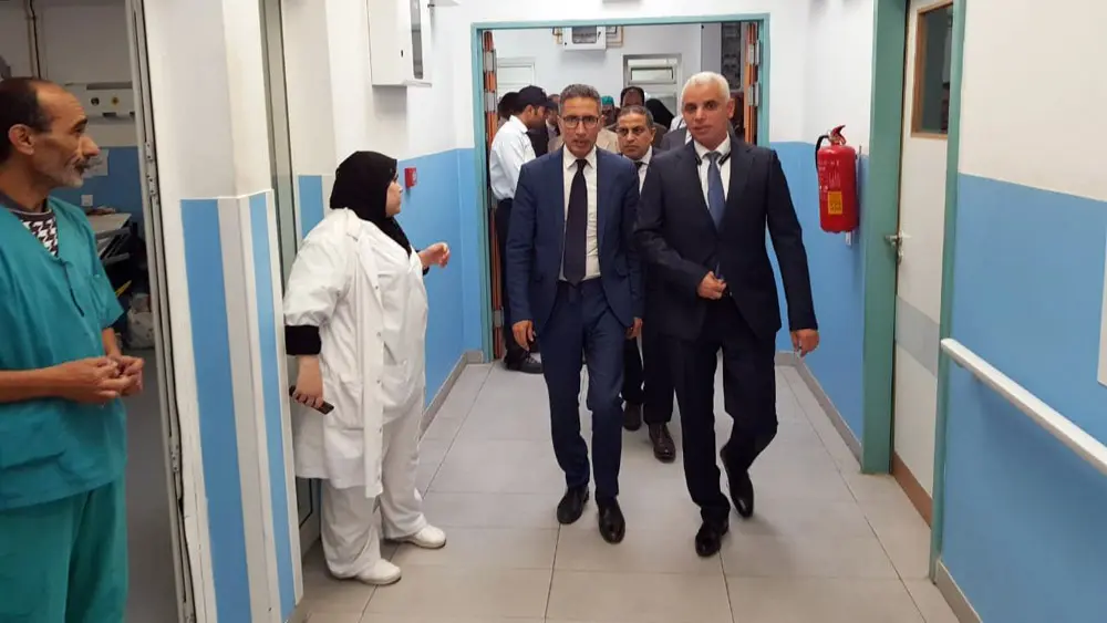 اختبارات وتلقيحات واجتماعات تنسيقية.. وزارة الصحة المغربية تتأهب لمتحور كورونا الجديد