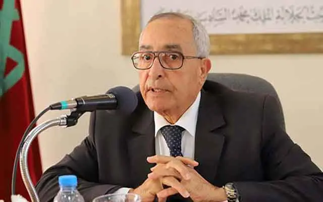 الكثيري يبرز أهمية المدرسة الوطنية في الحفاظ على الذاكرة التاريخية