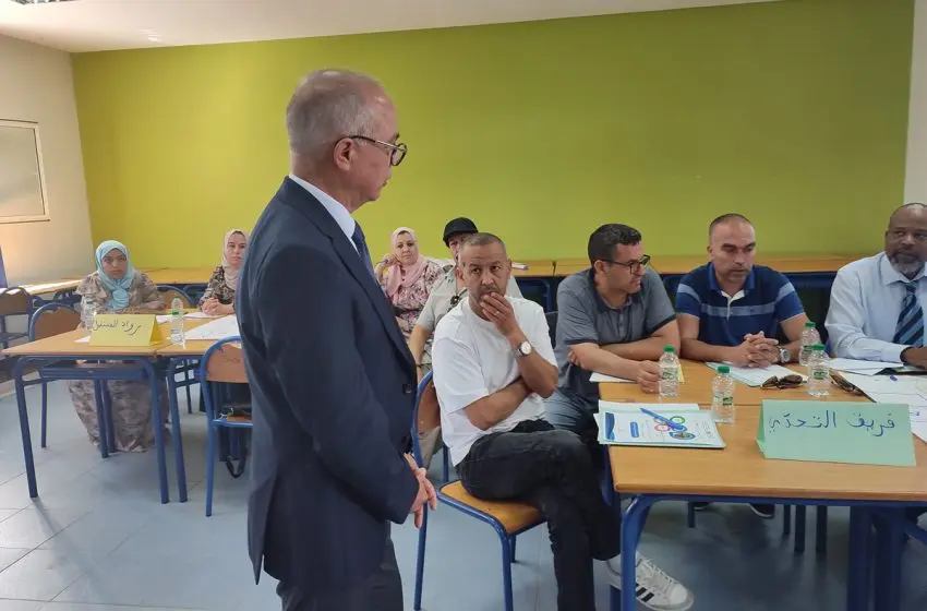 البرلمان يوصي بتحفيز أطر هيئة التدريس ويطالب بخطة وطنية للحد من هجرة الأدمغة المغربية