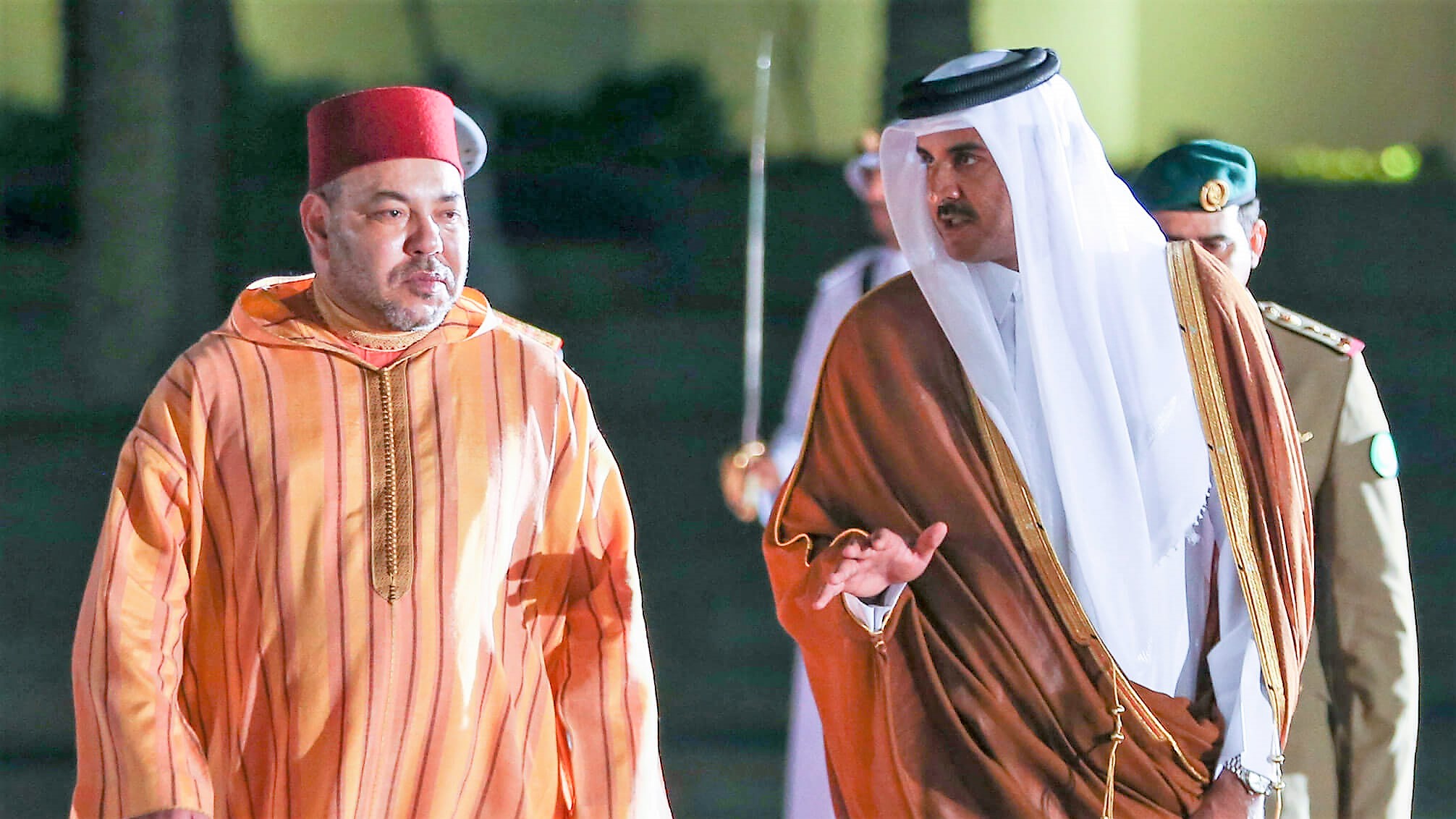 قطر: منفتحون على أي طلب رسمي لتقريب وجهات النظر ورأب الصدع بين المغرب والجزائر
