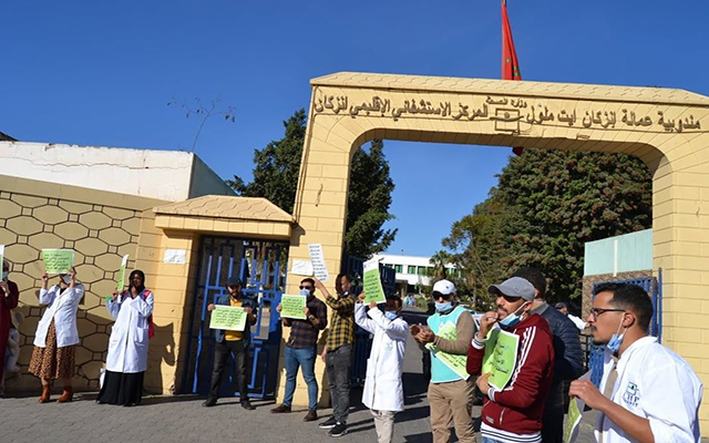 انتقادات لمدير مستشفى إنزكان بسبب سخائه مع شركات المناولة وغياب الأدوية وتلف كواشف مخبرية