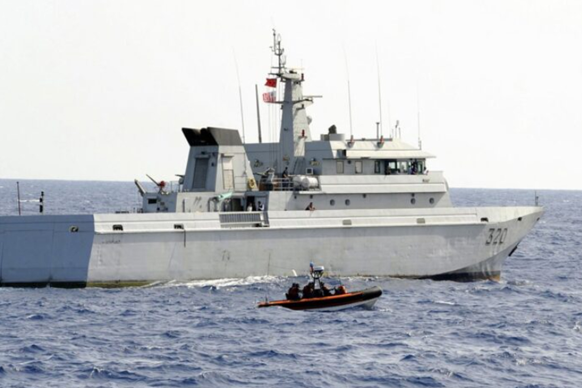 البحرية الملكية تنقذ 58 مرشحا للهجرة غي النظامية بساحل طرفاية