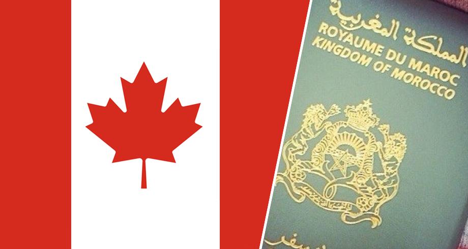 كندا تخص مواطني المغرب بتسهيلات استثنائية للحصول على التأشيرة وخبير يكشف التفاصيل