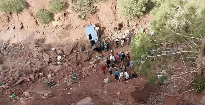 جماعة بإقليم أزيلال تلغي مهرجانا فنيا تضامنا مع ضحايا فاجعة السير بدمنات