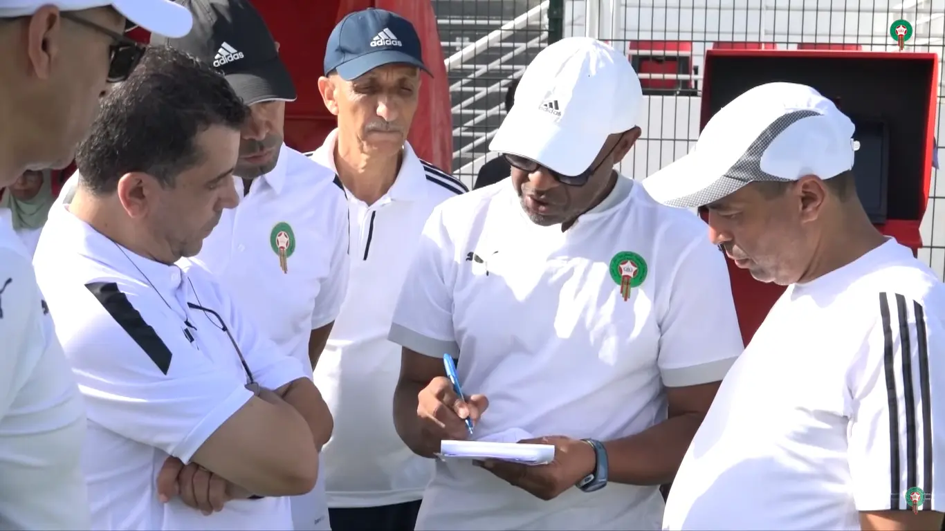 جامعة الكرة تفتح أبواب التدريب السنوي للحكام أمام وسائل الإعلام
