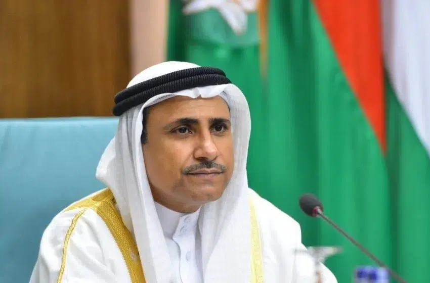 البرلمان العربي: انجازات المغرب عززت حضوره بالساحة الدولية