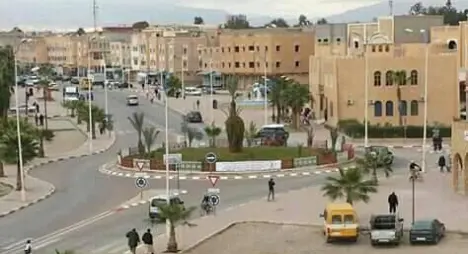 تعزيز البنية التحتية بإقليم تارودانت بكلفة تجاوزت 3 ملايير و700 مليون