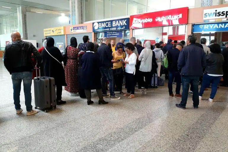 عائدات الجالية تُغطي 35 بالمئة من العجز التجاري والحكومة تتوقع حصيلة قياسية بنهاية العام