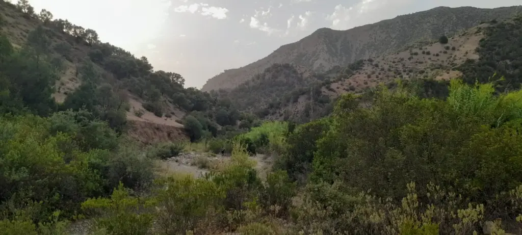 أنجزت دراساته قبل ربع قرن.. ساكنة جماعتين بتاونات تطالب بركة بتسريع بناء سد تلي
