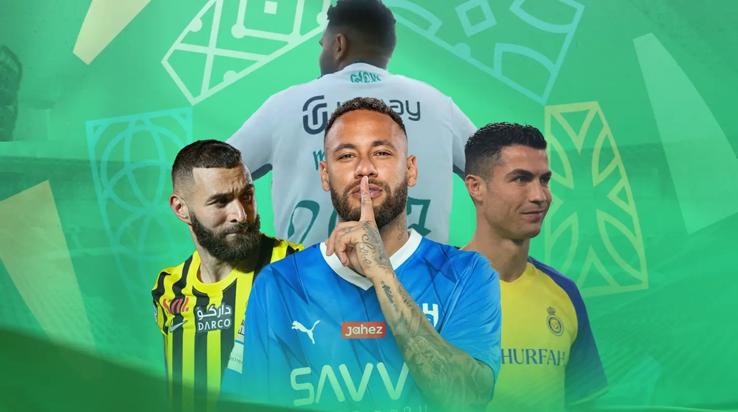 نفقات الميركاتو.. الدوري السعودي يحتل المركز الثاني خلف “بريمييرليغ”
