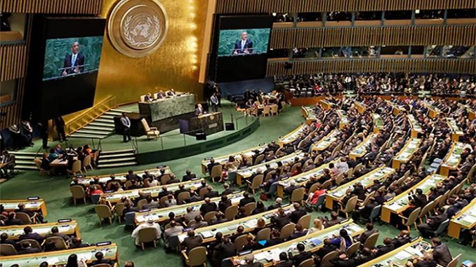 الأمم المتحدة.. مجلس الأمن يثني على جهود المغرب لتسوية الأزمة الليبية