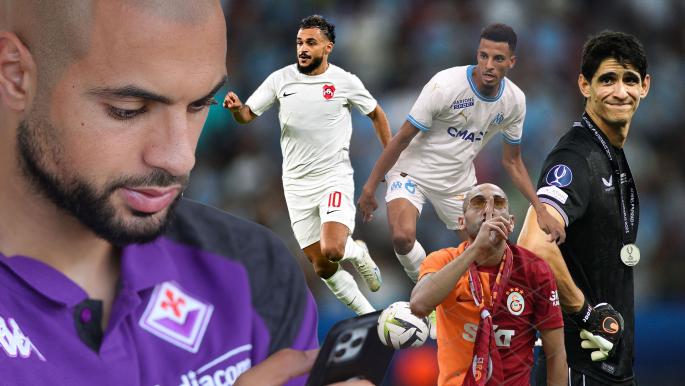 نجوم المغرب.. من التألق بمونديال قطر إلى الضياع في الميركاتو