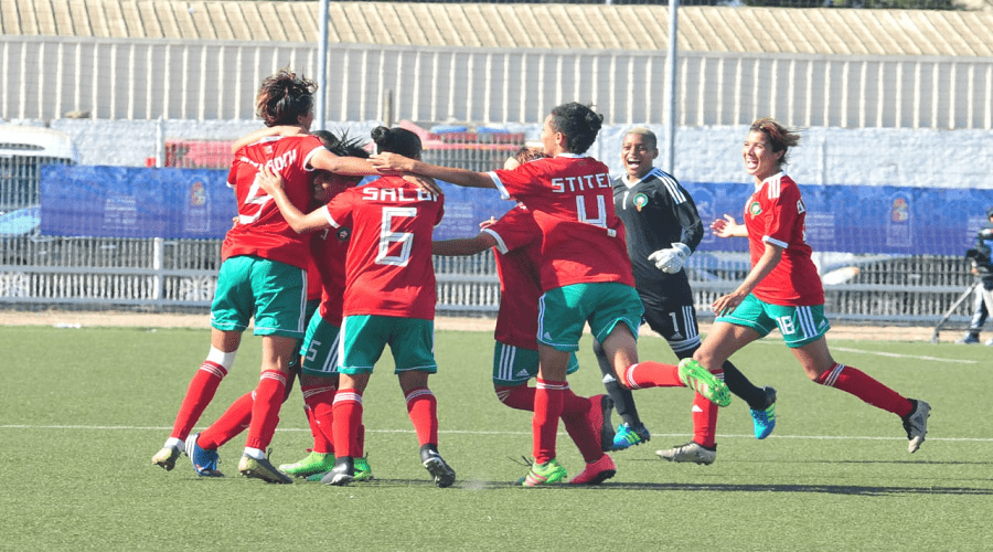 المنتخب النسوي يتغلب وديا على مالي