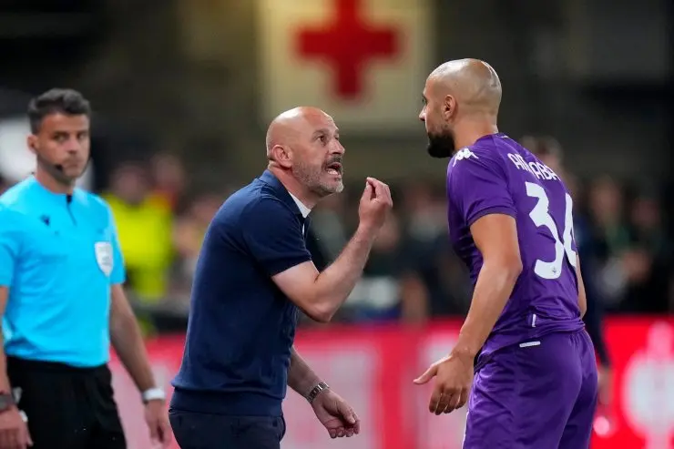 بعد شديرا.. بطل إيطاليا يقدم أملا أخيرا لأمرابط لإنهاء إحباطه في “ميركاتو” الصيف