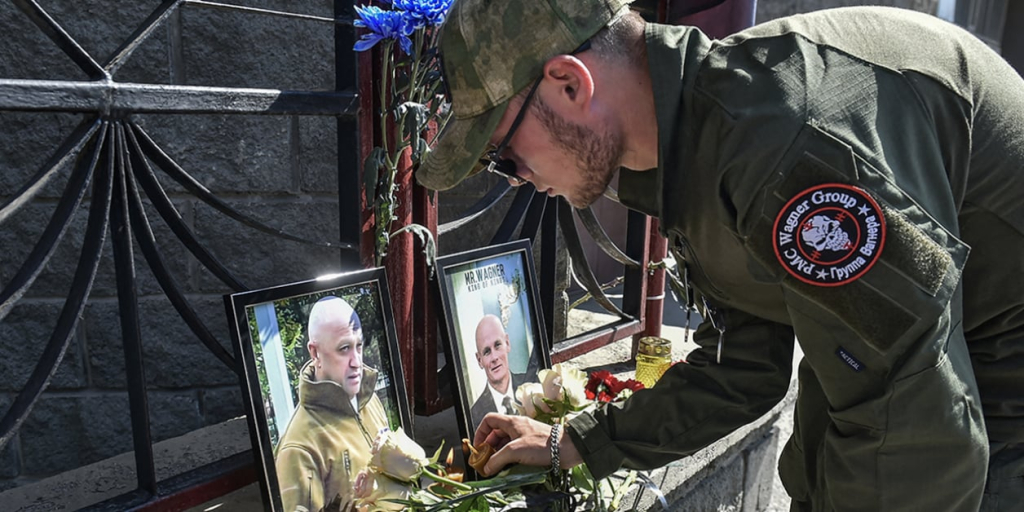 ما مصيرهم بعد وفاة بريغوجين؟ بوتين يدعو قوات “فاغنر” لأداء قسم الولاء للدولة الروسية