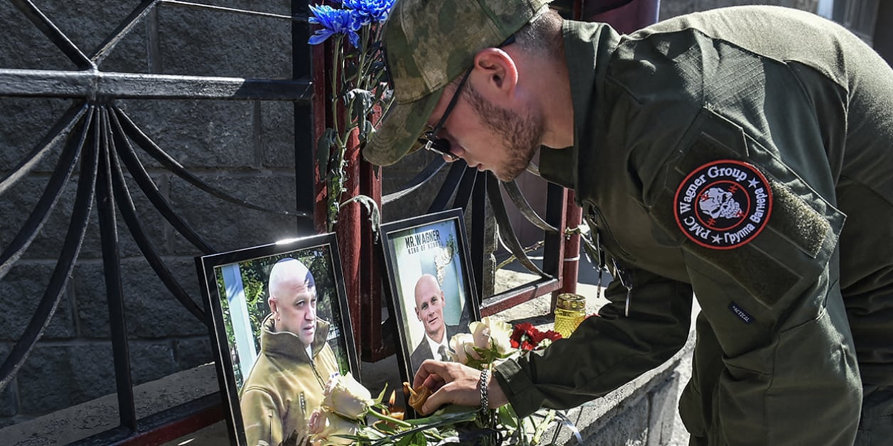 ما مصيرهم بعد وفاة بريغوجين؟ بوتين يدعو قوات “فاغنر” لأداء قسم الولاء للدولة الروسية