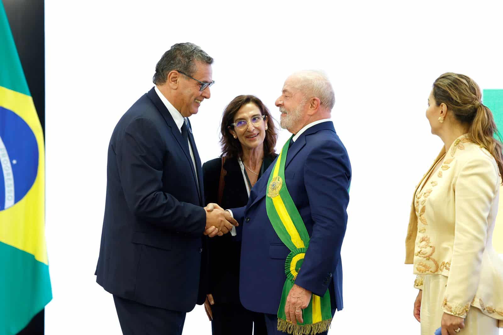 البرازيل تعتمد اتفاقية تعاون قضائي مع المغرب