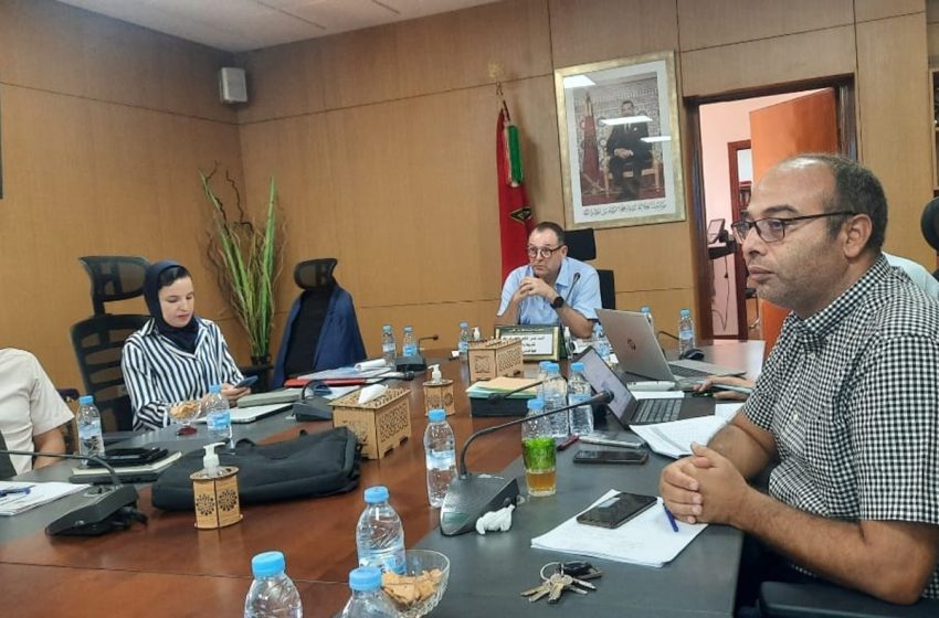 أكاديمية جهة فاس تُحضّر للدخول المدرسي المدرسي الجديد