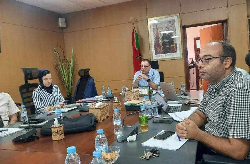 أكاديمية جهة فاس تُحضّر للدخول المدرسي المدرسي الجديد
