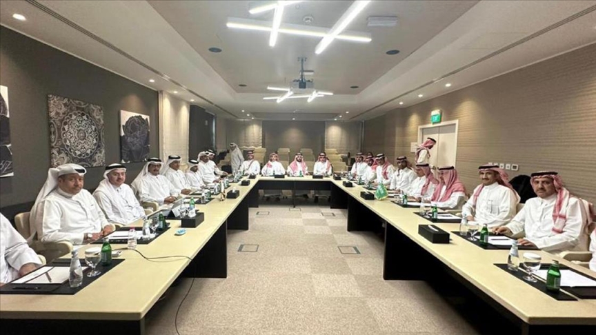 الدوحة.. اجتماع سعودي قطري لمتابعة تنفيذ اتفاق “العلا”