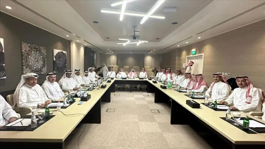 الدوحة.. اجتماع سعودي قطري لمتابعة تنفيذ اتفاق “العلا”