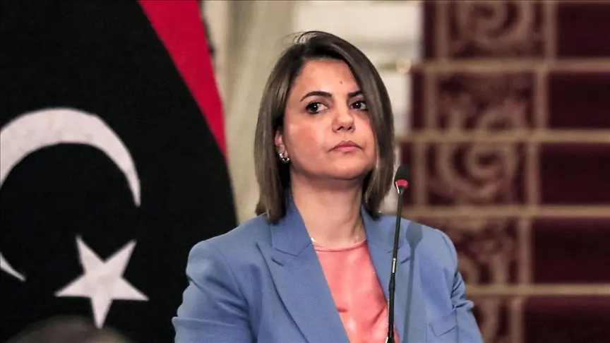 ليبيا.. إدراج وزيرة الخارجية ضمن قائمة الممنوعين من السفر