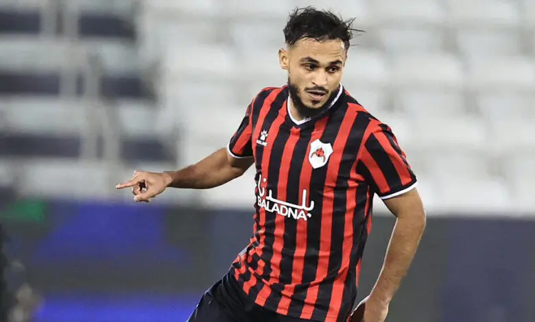 الريان يكشف مدة غياب بوفال عن الملاعب