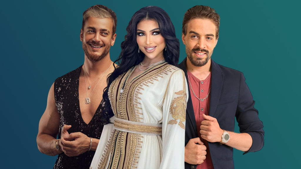 نجوم ورثوا “الفن” واقتفوا خطى الأسلاف للتألق في سماء الفن المغربي