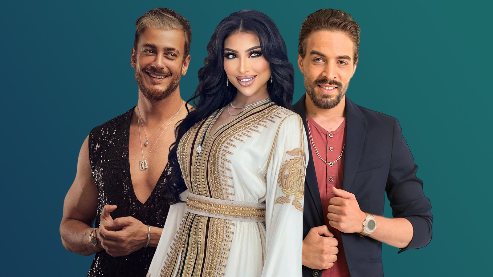 نجوم ورثوا “الفن” واقتفوا خطى الأسلاف للتألق في سماء الفن المغربي