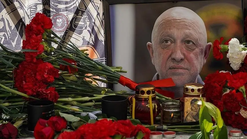 روسيا.. إقامة جنازة بريغوجين في سانت بطرسبرغ