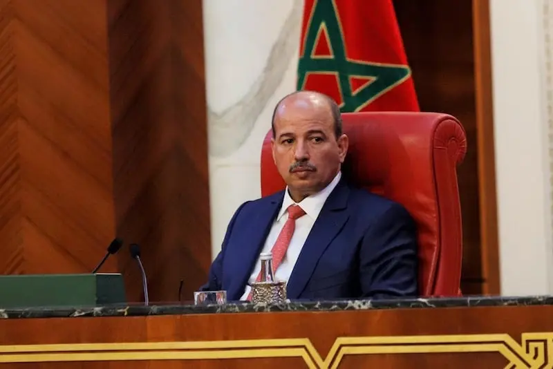 النعم ميارة يحل بالأردن وإسرائيل في شتنبر تلبية لدعوة مسؤولين من البلدين