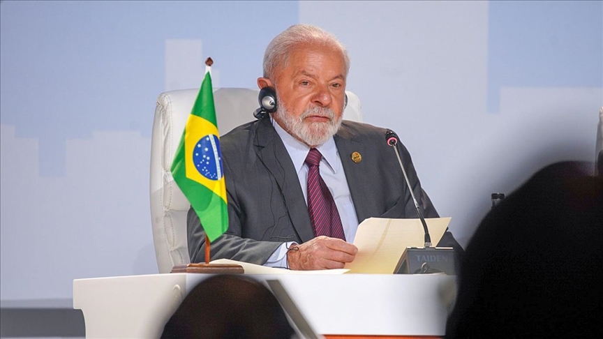 الرئيس البرازيلي: العالم لن يكون هو نفسه بعد توسيع “بريكس”