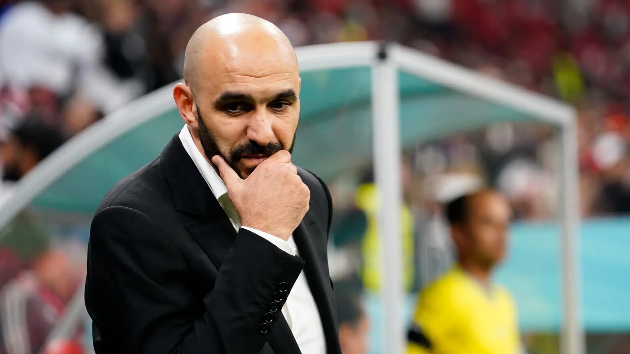 الذهبي: الركراكي في وضع صعب والمباراة الأولى مِفصلية لدياز والأسماء الجديدة