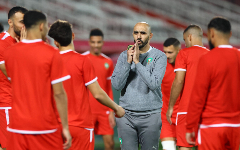 المغرب 2025 18 بلاعب واحد من الدوري الاحترافي.. الركراكي يكشف لائحة “الأسود” لكأس إفريقيا
